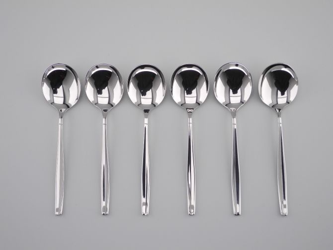 WMF Frankfurt Tassenlöffel Set aV