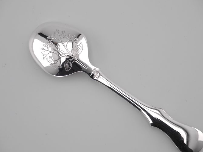 Robbe & Berking Kopenhagen 800 Zuckerlöffel