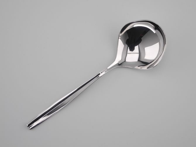 WMF Frankfurt cromargan Kartoffellöffel Ohren