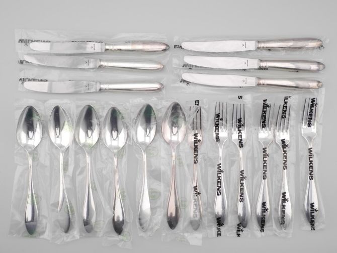 Wilkens Silhouette 90 Dessertbesteck