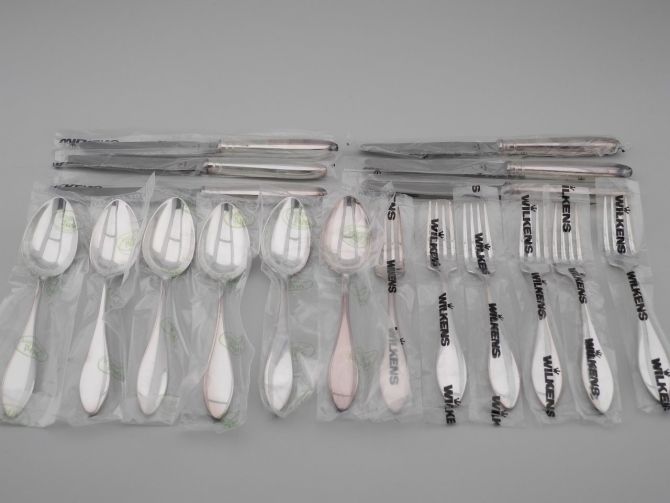 Wilkens Silhouette 90 Dessertbesteck