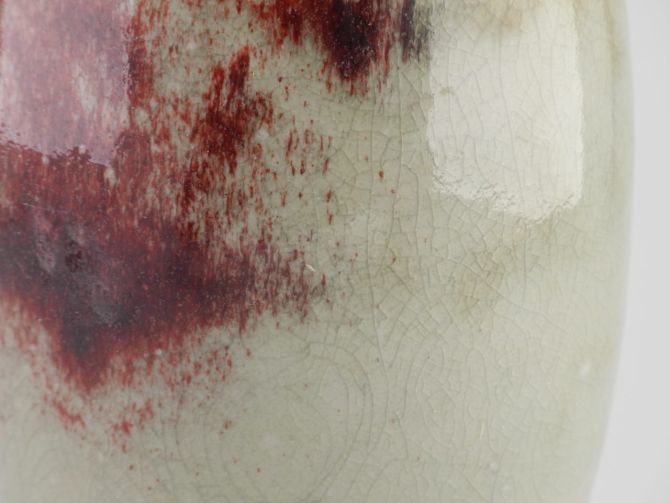 Gerda Conitz Keramik Vase 822 WMF IKORA