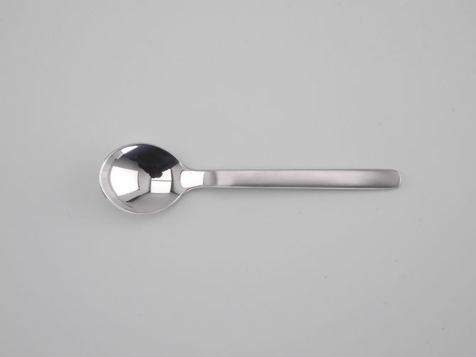 Kaffeelöffel aus der Serie Cento in Cromargan von WMF