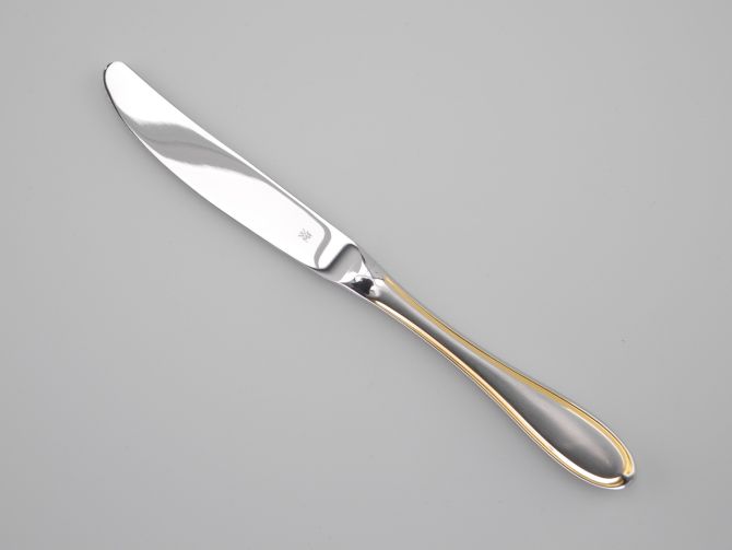 WMF Antwerpen Gold Tafelmesser
