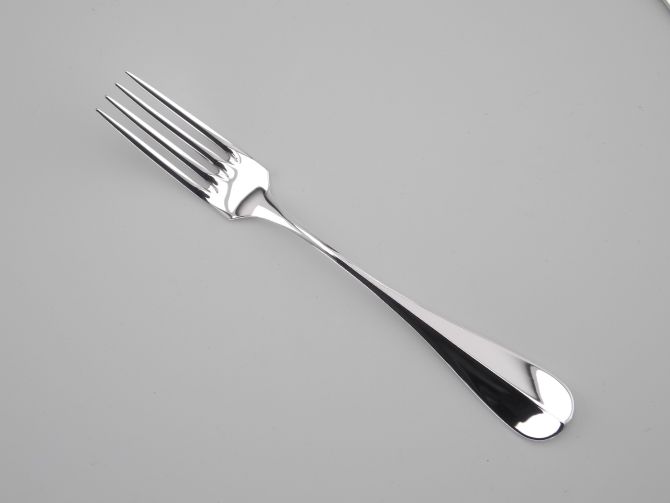 Gebrüder Reiner Medaillon 90 Menügabel