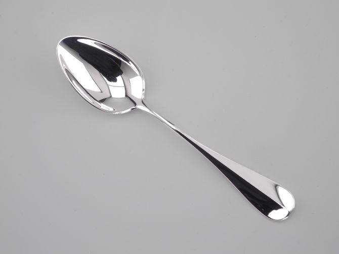 Gebrüder Reiner Medaillon 90 Menülöffel