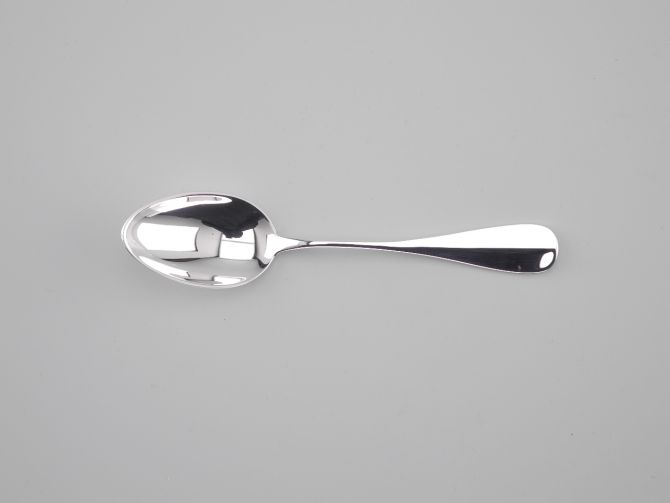 Gebrüder Reiner Medaillon 90 Kaffeelöffel