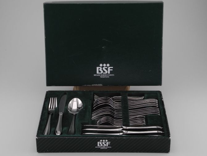 BSF Avignon Edelstahl Komplettbesteck