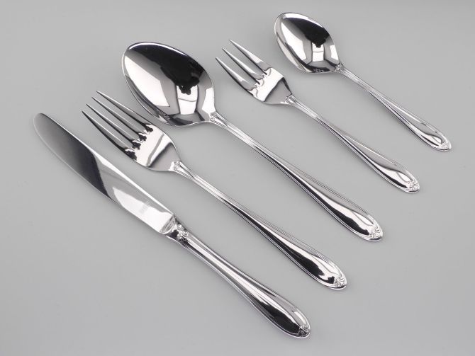 BSF Avignon Edelstahl Komplettbesteck