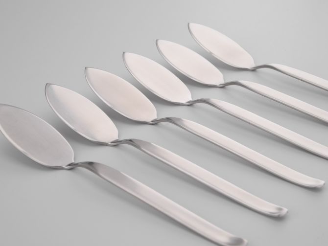 Hugo Pott 2720 Fischmesser Set