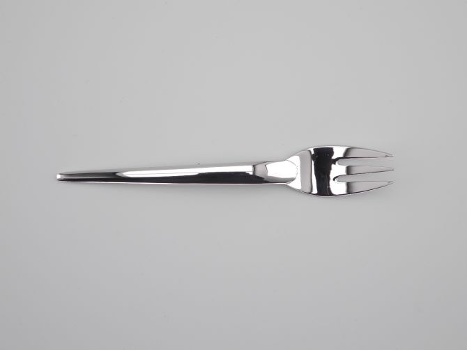 Rosenthal Concav edelstahl Kuchengabel