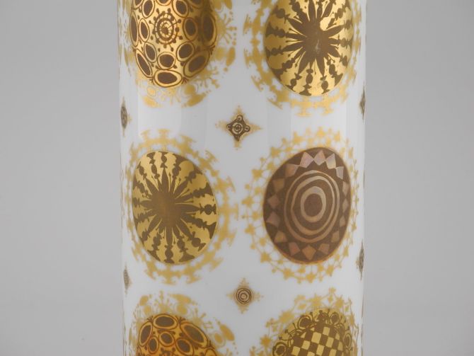 Rosenthal Quatre Couleurs Vase 24,5cm