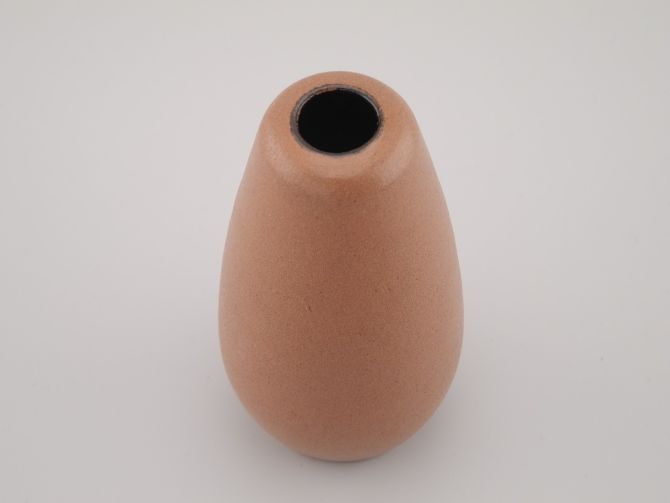 Römhild Gramann Vase braun 11