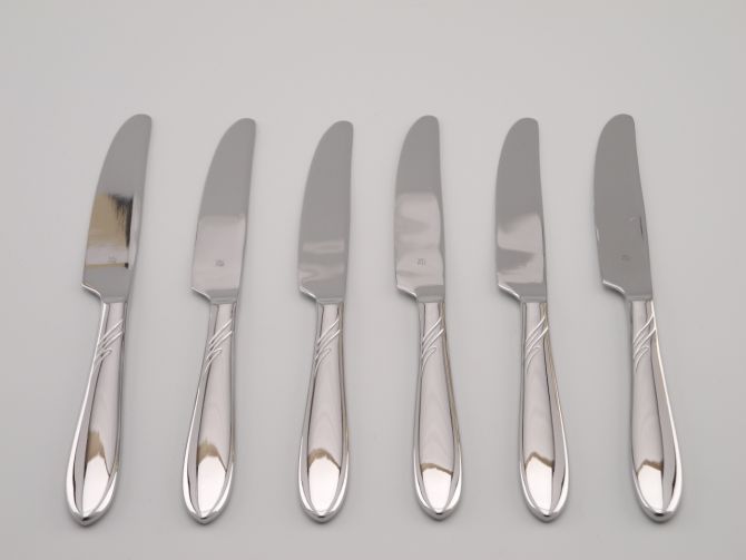 WMF Lignano cromargan Komplettbesteck 6 Personen