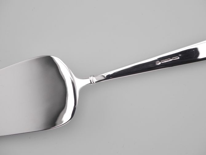Wilkens Gala 800 Silber Tortenheber