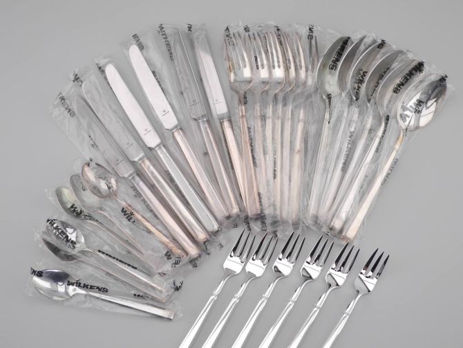 Wilkens Diamant 90 Komplettbesteck