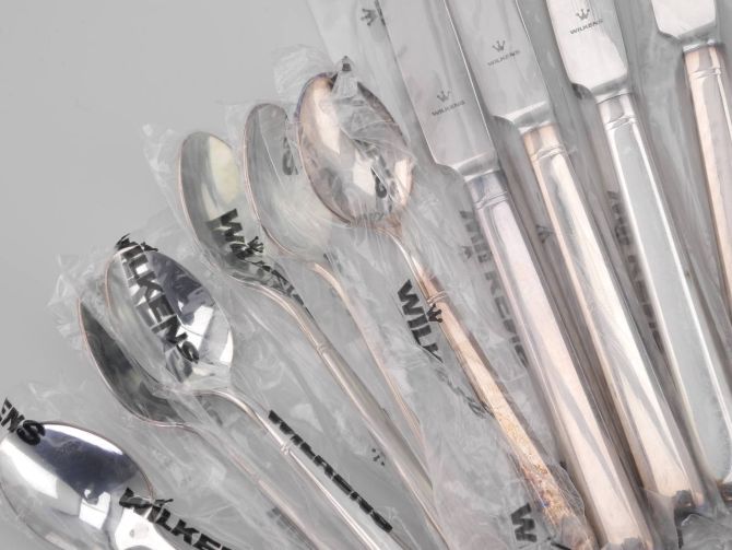 Wilkens Diamant 90 Komplettbesteck