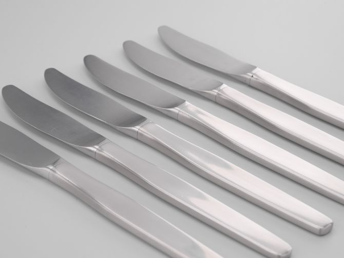 WMF Form 3600 Cromargan Tafelmesser nV Set