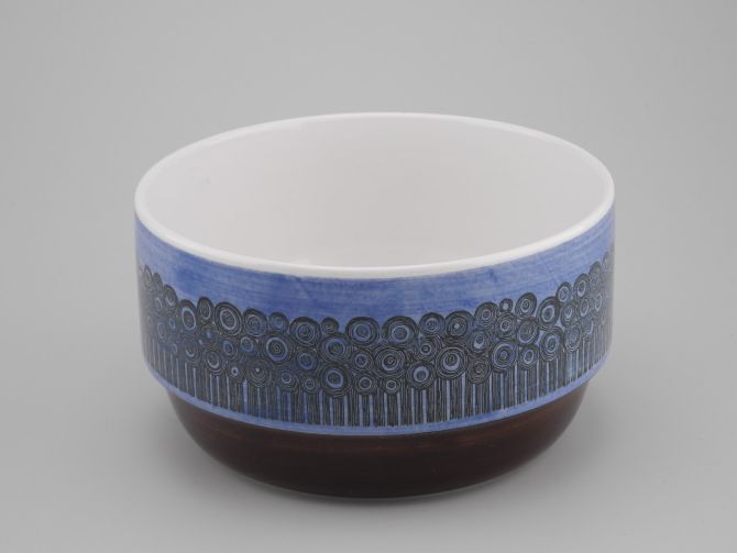 Rörstrand Amanda Schale rund