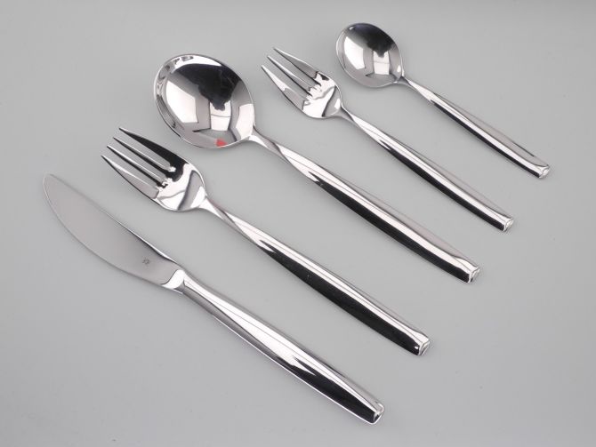 WMF Oslo 4300 Komplettbesteck 6P Etui