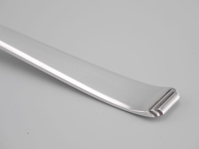 OKA 131 Pyramide 800 Silber Suppenkelle