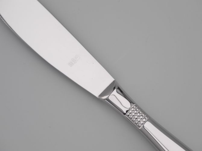 BSF Dänisch Perl edelstahl Tafelmesser bsf