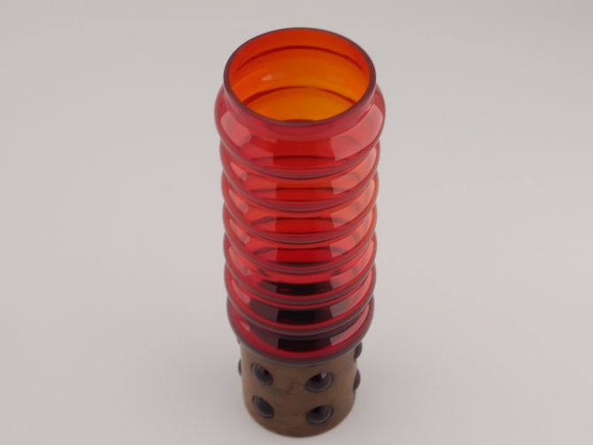 Nanny Still Vase rot Raak