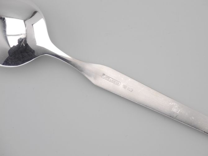 Lutz & Weiss Brasilia 800 Silber Dessertlöffel