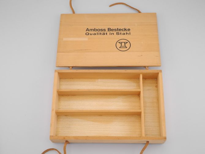AMBOSS Austria Besteck Kiste