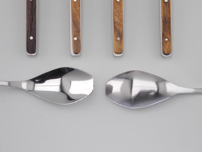 KGG Rostfrei Limonadenlöffel 2