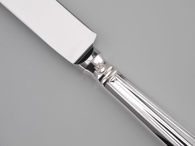 WMF Premiere 925 Silber Menümesser