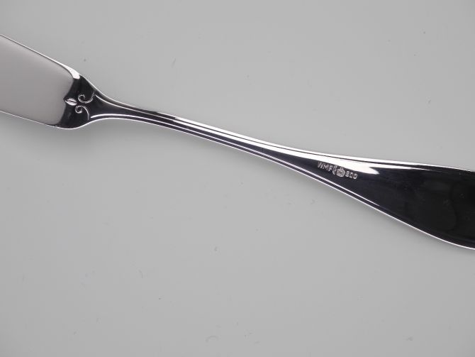 WMF Premiere 800 Silber Käsemesser