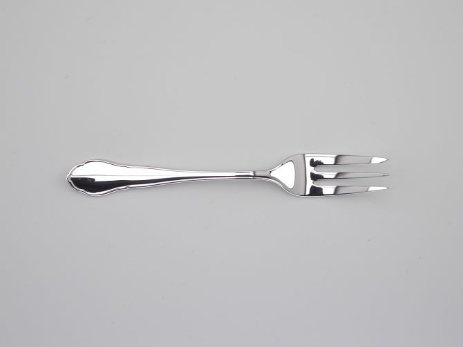 WMF Royal Chippendale cromargan Kuchengabel