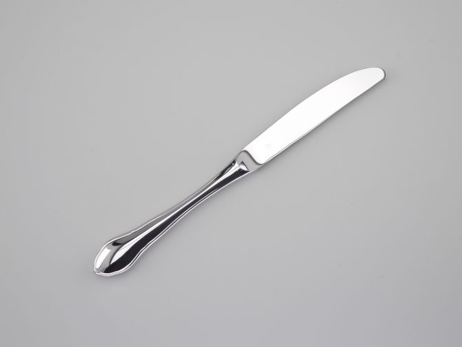 Dessertmesser Vorspeisenmesser aus der vintage alten Serie Royal Chippendale Cromargan von WMF Besteck