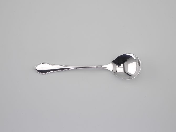 WMF Royal Chippendale cromargan Zuckerlöffel