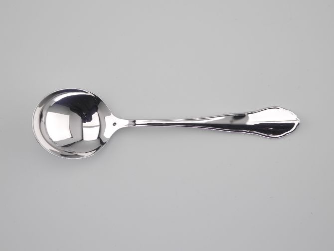 WMF Royal Chippendale cromargan Tassenlöffel