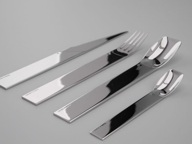 Chabanne Sillage Besteck design Philippe Costard