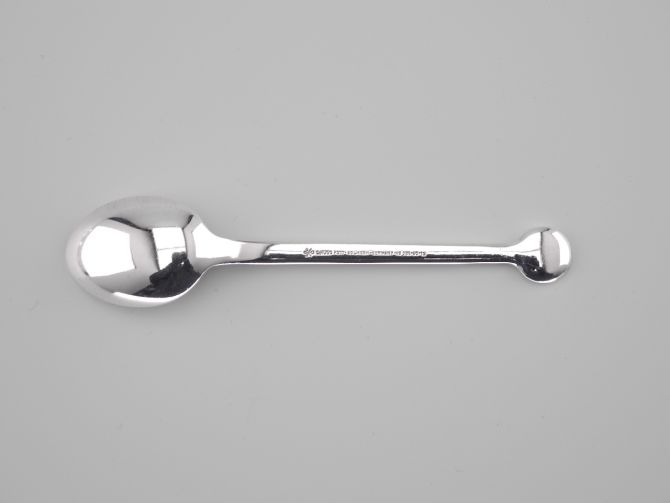 C. Hugo Pott 788 Mokkalöffel