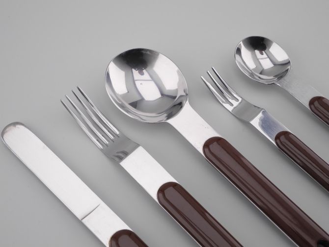 Coronet design Besteck Japan