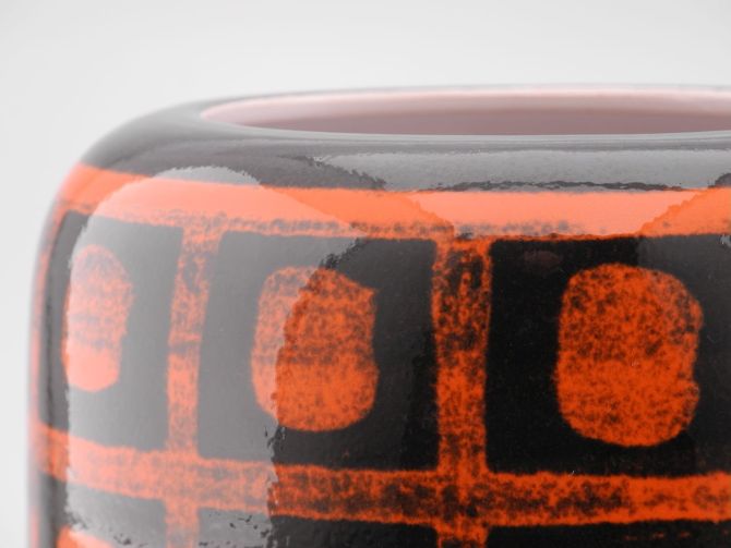 Wächtersbach Vase Nanking