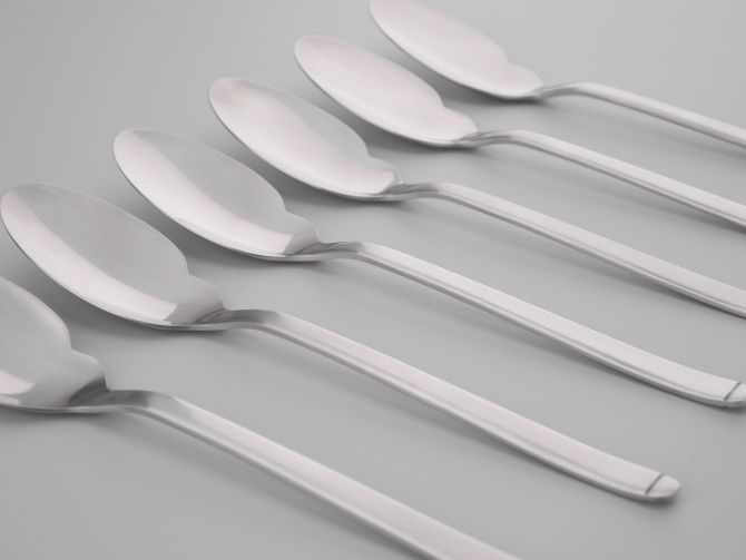Hugo Pott 2733 Gourmetlöffel Set