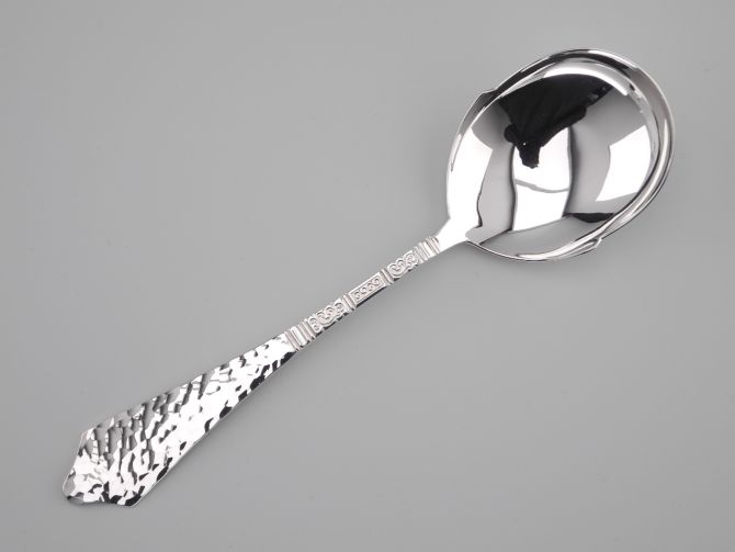 Robbe & Berking Schwedisches Hofmuster Kartoffellöffel