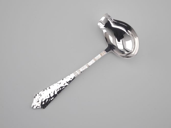 Robbe & Berking Schwedisches Hofmuster Sossenkelle