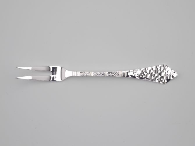 Robbe & Berking Schwedisches Hofmuster Fleischgabel klein