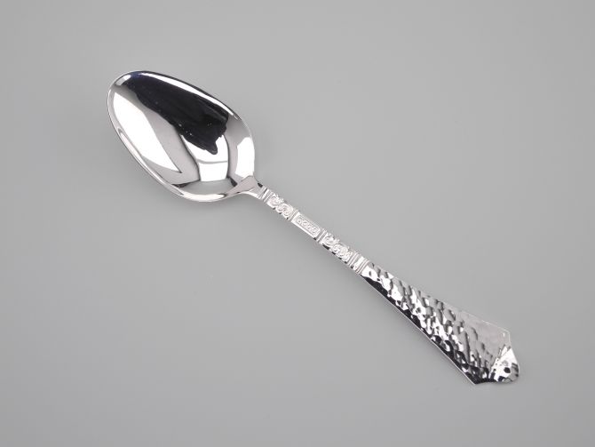 Robbe & Berking Schwedisches Hofmuster Menülöffel