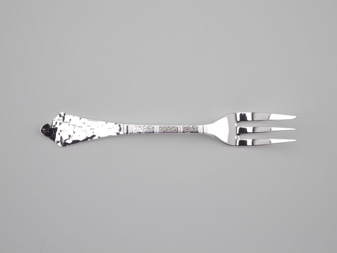 Robbe & Berking Schwedisches Hofmuster Kuchengabel