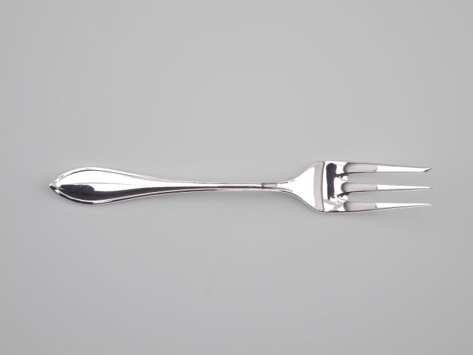 Robbe & Berking Navette 925 Kuchengabel
