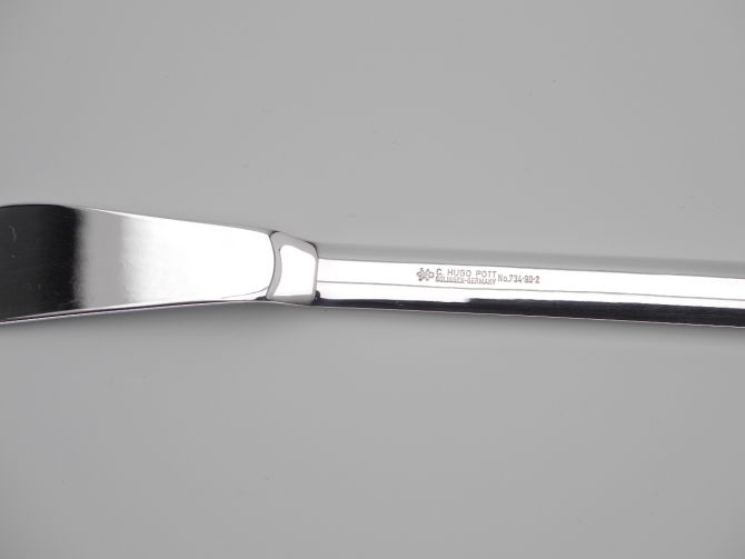 Hugo Pott 734 Buttermesser
