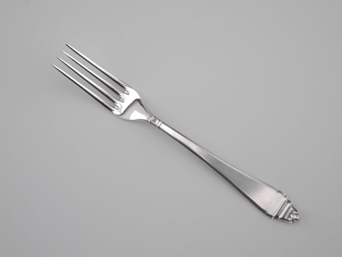 BSF Modell 92 versilbert 90 Menügabel