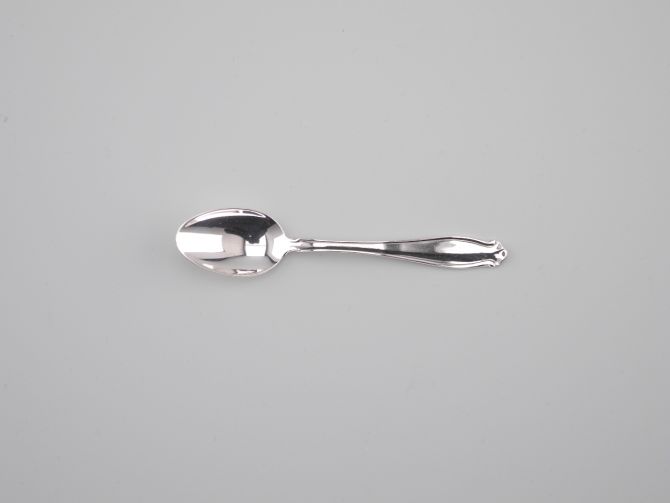Gebrüder Reiner 3600 Silber 800 Mokkalöffel